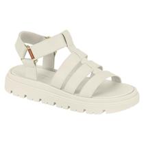 Sandalia Moleca Moda Tratorada Fisherman Original 5504109