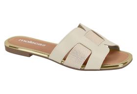 Sandália Moleca Napa Feminino - 5435.553 Sandália Moleca Napa Feminino - 5435.553