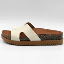 Sandália Moleca Papete Slide Feminina Sandália Moleca Papete Slide Feminina