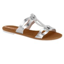Sandalia moleca rasteira ref 5297.480.30838 feminino