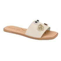 Sandalia moleca slide ref 5494.225.7800 feminino