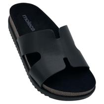 Sandália Moleca Solado Anatômico Tira em H Sandália Moleca Solado Anatômico Tira em H