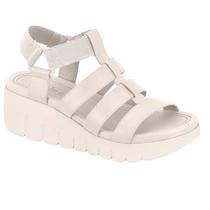 Sandalia moleca tiras plataforma ref 5536.103.16773 feminino Sandalia moleca tiras plataforma ref 5536.103.16773 feminino