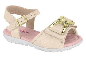 Sandália Molekinha 2121135 Infantil Feminino Sandália Molekinha 2121135 Infantil Feminino