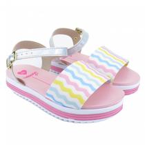 Sandália Molekinha 23051312 Sandália Molekinha 23051312