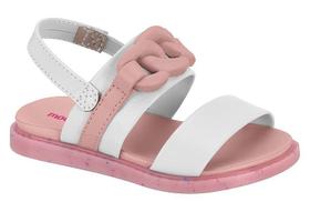 Sandália Molekinha 2714107 Infantil Feminina Sandália Molekinha 2714107 Infantil Feminina