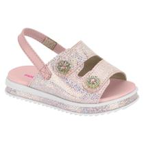 Sandália Molekinha 2724103 Infantil Feminino Sandália Molekinha 2724103 Infantil Feminino
