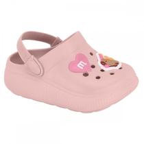 Sandalia Molekinha 2749102 Babucha Infantil