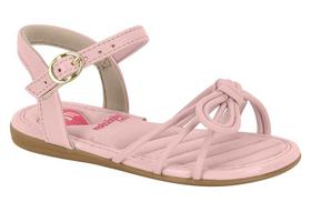 Sandália Molekinha Bebê Menina Primeiros Passos 2112.675.23876 Sandália Molekinha Bebê Menina Primeiros Passos 2112.675.23876