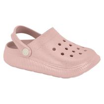 Sandália Molekinha Clog Glitter - Infantil Sandália Molekinha Clog Glitter - Infantil