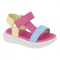 Sandália Molekinha Feminina Infantil 2734.101 Sandália Molekinha Feminina Infantil 2734.101