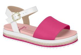 sandalia infantil molekinha branca em Promoção no Magazine Luiza