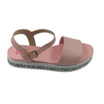 Sandalia molekinha inf. fem. flatform