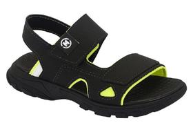 Sandália Molekinho 2424.208 - Preta Sandália Molekinho 2424.208 - Preta