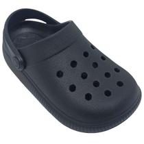 Sandália Molekinho Menino Infantil EVA/PVC com Detalhe Perfurado