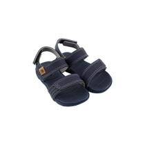 Sandália Molekinho Navy Infantil Masculina