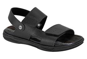 Sandália Molekinho Preto Ref: 2402.737 Sandália Molekinho Preto Ref: 2402.737