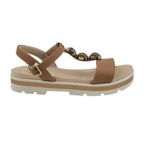 Sandália Mondare Flat Confort Feminino Adulto Ref. 7132.155