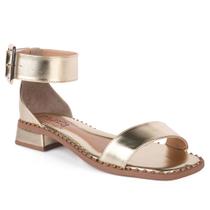 Sandália Munita Feminina Saltinho Bloco Social Salto Baixo 3 cm Sola Confortável Spike Sandália Munita Feminina Saltinho Bloco Social Salto Baixo 3 cm Sola Confortável Spike