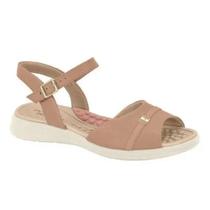 Sandália Napa Floather Pele Strech Modare 7174.113