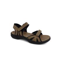 Sandalia New Face Papete Confort 25306s18 Preto/Castor