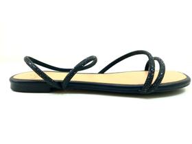 Sandália Nice Nappa LaFemme Feminino Adulto Multicores - Ref 46.287 Sandália Nice Nappa LaFemme Feminino Adulto Multicores - Ref 46.287