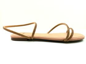 Sandália Nice Nappa LaFemme Feminino Adulto Multicores - Ref 46.287 Sandália Nice Nappa LaFemme Feminino Adulto Multicores - Ref 46.287