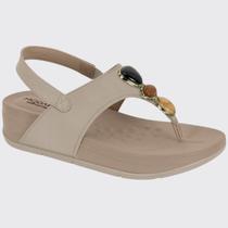 Sandália NuvemFeminina Flatform Confort Modare 7207.102.21736