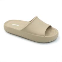 Sandália Nuvy Chinelo Babuch Slide Plataforma Nuvem NV0013