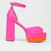 Sandália Off Line Meia Pata Feminina Sandália Off Line Meia Pata Feminina