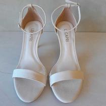 Sandalia Off White Sandalia Off White