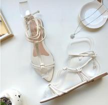Sandália Off White T46932 Tamanho 36