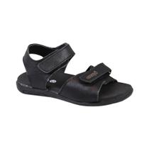 Sandalia Ortope Preto 2154004-ORT