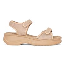 Sandalia Ortopedica Azaleia Conforto Feminina Papete Macia