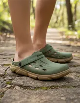 Sandália Ortopédica Boaonda Adventure Super Leve Conforto Sandália Ortopédica Boaonda Adventure Super Leve Conforto