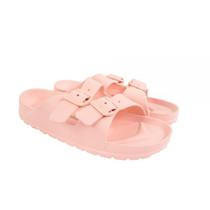 Sandalia Ortopedica Ergonofeet Rosa Ortho Pauher (39)