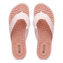 Sandália Ortopédica Feminina Casual Conforto Anatômico para Fascite Esporão Sandália Ortopédica Feminina Casual Conforto Anatômico para Fascite Esporão