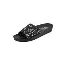 sandalia ortopedica feminina chinelo anti stress papete casual confortavel 33 ao 40