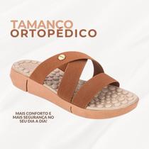 Sandália ortopédica feminina chinelo ortopedico feminino Tamanho 34 ao 40