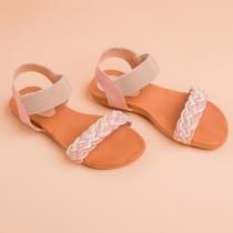 Sandália Ortopédica Feminina Elástico Calce Fácil 241