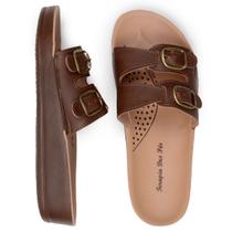 Sandália Ortopédica Feminina Para Idosos e Gestantes, Anatômica e Confortável Sandália Ortopédica Feminina Para Idosos e Gestantes, Anatômica e Confortável