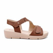 Sandália ortopédica feminina softli sua cia fascite esporão Sandália ortopédica feminina softli sua cia fascite esporão