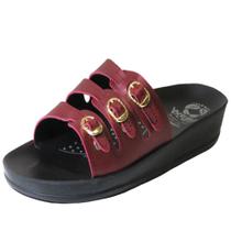 Sandalia Ortopédica Feminina Webe Flex Conforto Para Esporão ML1