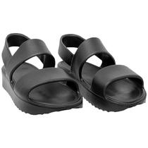 Sandália Ortopédica Fly Feet Classic Preta Tam 35/36