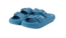 Sandália Ortopédica Fly Feet Nuvem City Antiderrapante Leve Macia Sandália Ortopédica Fly Feet Nuvem City Antiderrapante Leve Macia