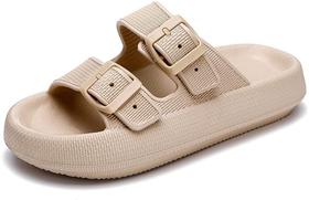 Sandália Ortopédica Fly Feet Nuvem City Antiderrapante Leve Macia Sandália Ortopédica Fly Feet Nuvem City Antiderrapante Leve Macia