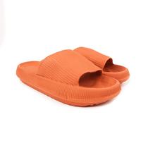Sandália Ortopédica Fly Feet Nuvem Laranja Tam 42/43 Sandália Ortopédica Fly Feet Nuvem Laranja Tam 42/43