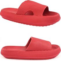 Sandália Ortopédica Fly Feet Nuvem Ortho Pauher Vermelho 38/39 AC049