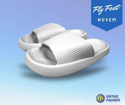 Sandalia Ortopédica Fly Feet Nuvem - ORTHO PAUHER
