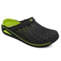 Sandália Ortopédica Masculina Brave Babuche Clog Esporão Facite Conforto Impacto